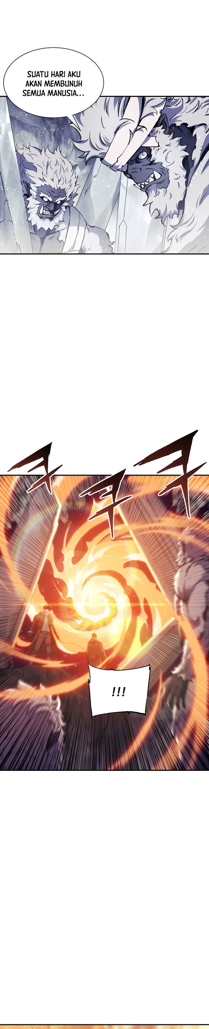 Return of the Broken Constellation chapter 70
