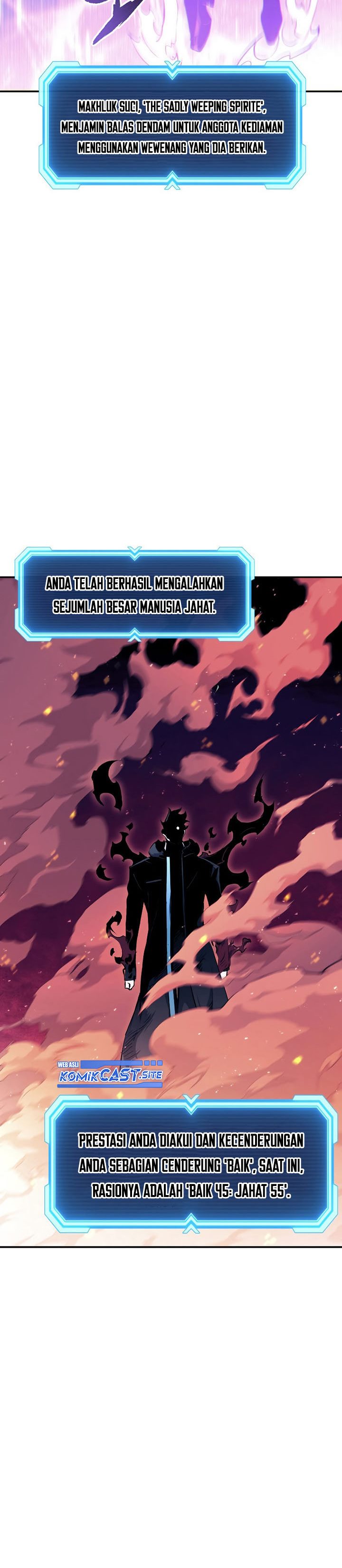 Return of the Broken Constellation chapter 70