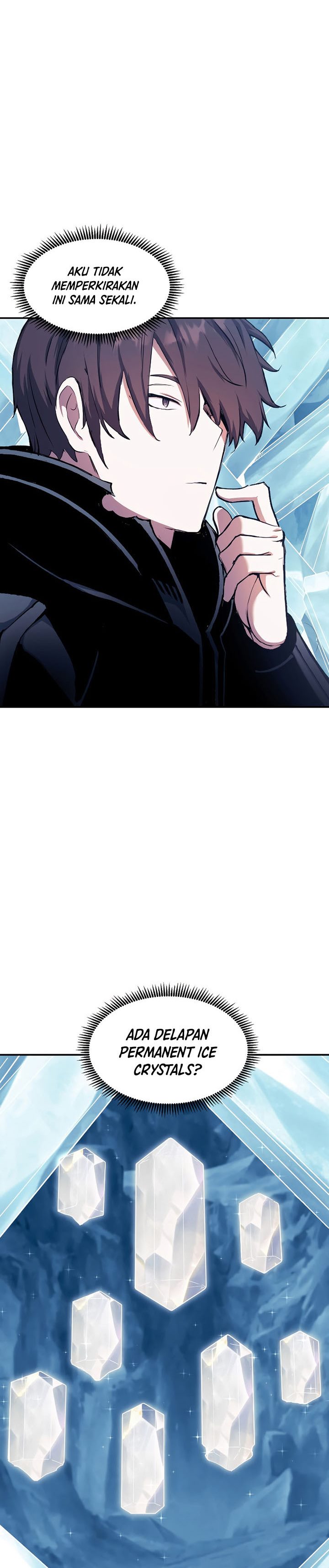 Return of the Broken Constellation chapter 70