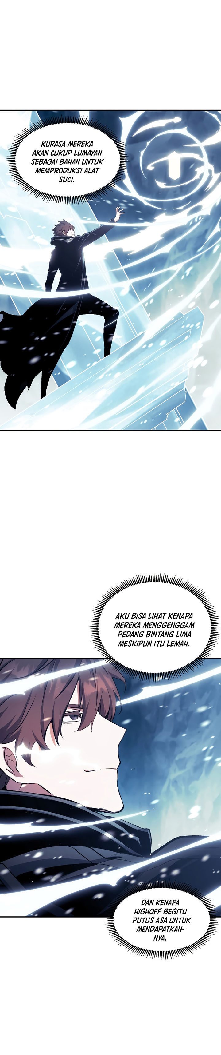 Return of the Broken Constellation chapter 70