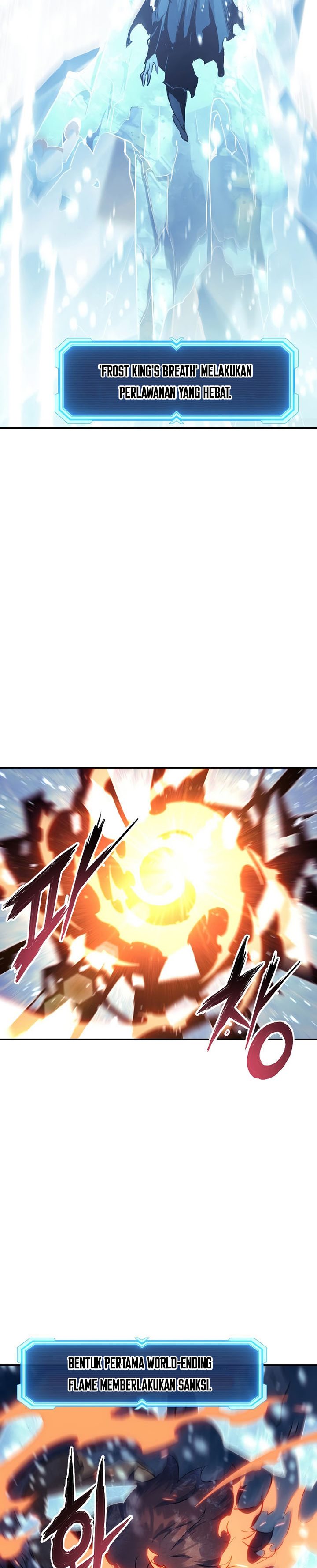Return of the Broken Constellation chapter 70