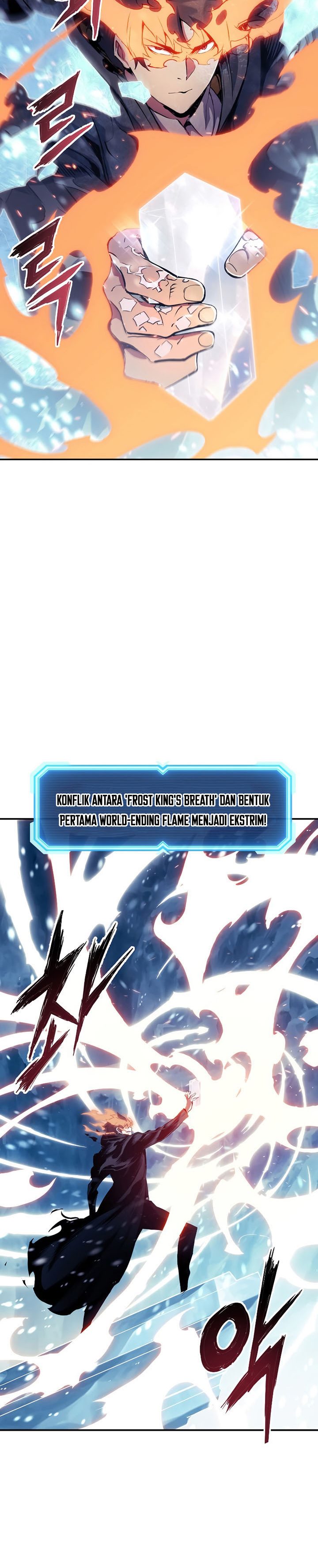 Return of the Broken Constellation chapter 70