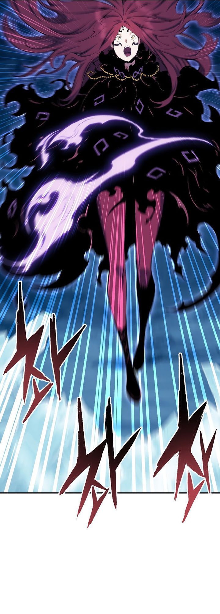 Return of the Broken Constellation chapter 70