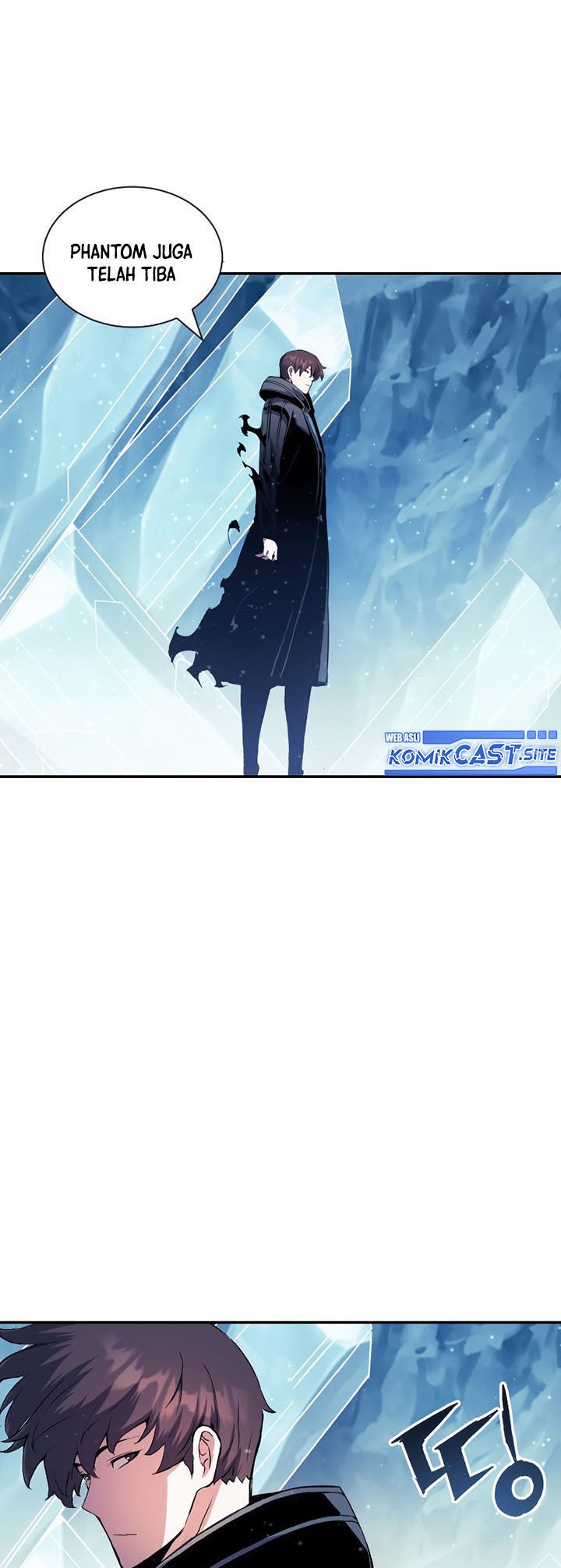 Return of the Broken Constellation chapter 70