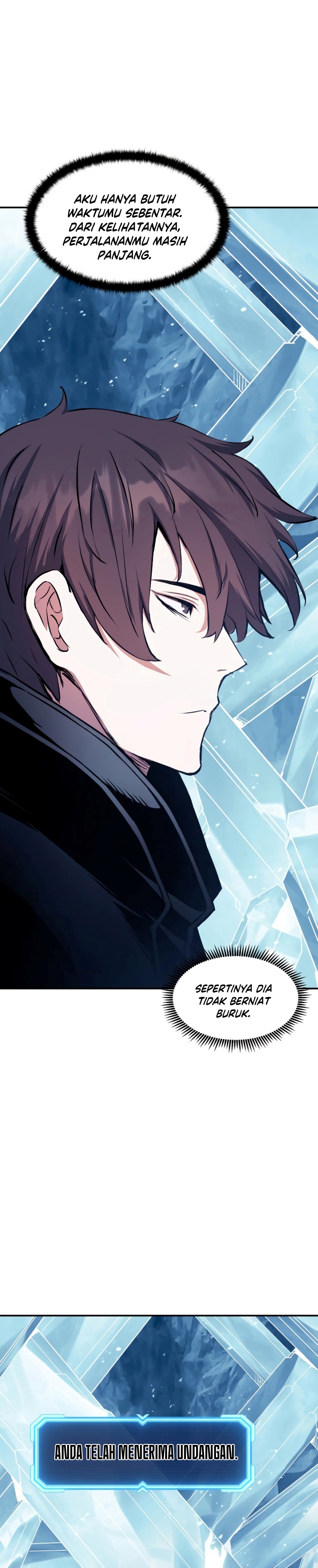 Return of the Broken Constellation chapter 71