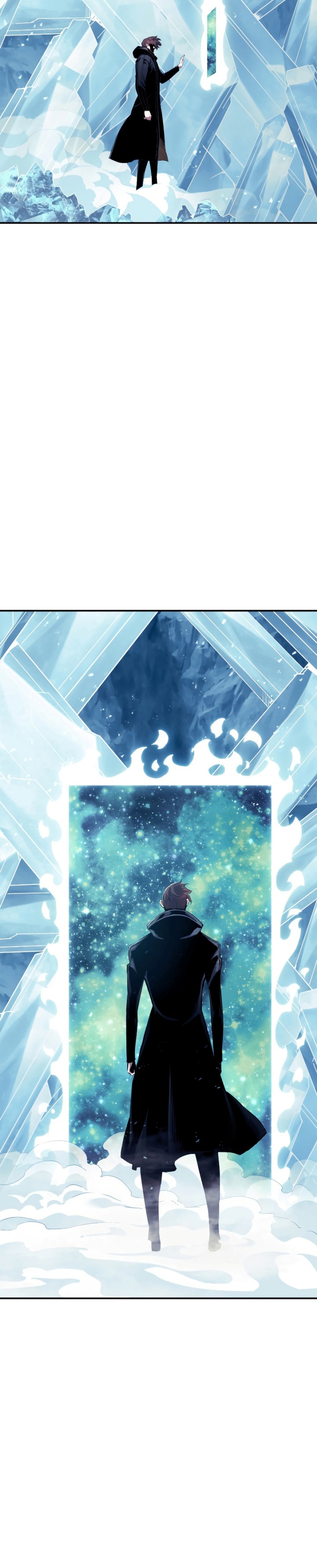 Return of the Broken Constellation chapter 71