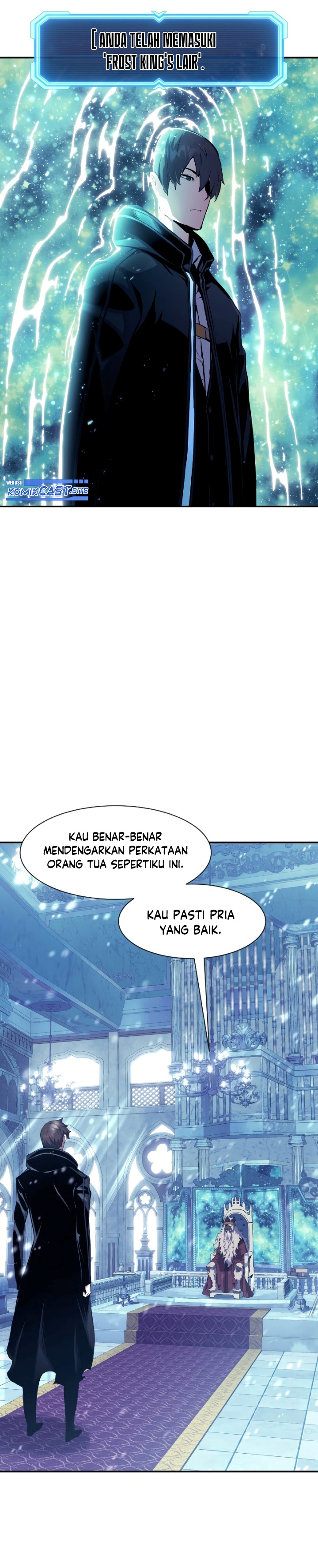 Return of the Broken Constellation chapter 71