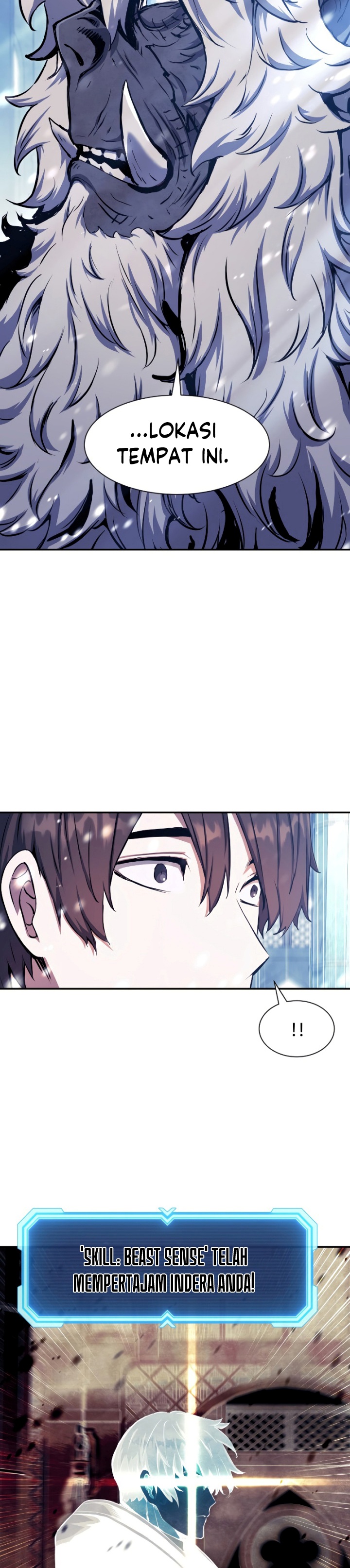 Return of the Broken Constellation chapter 71