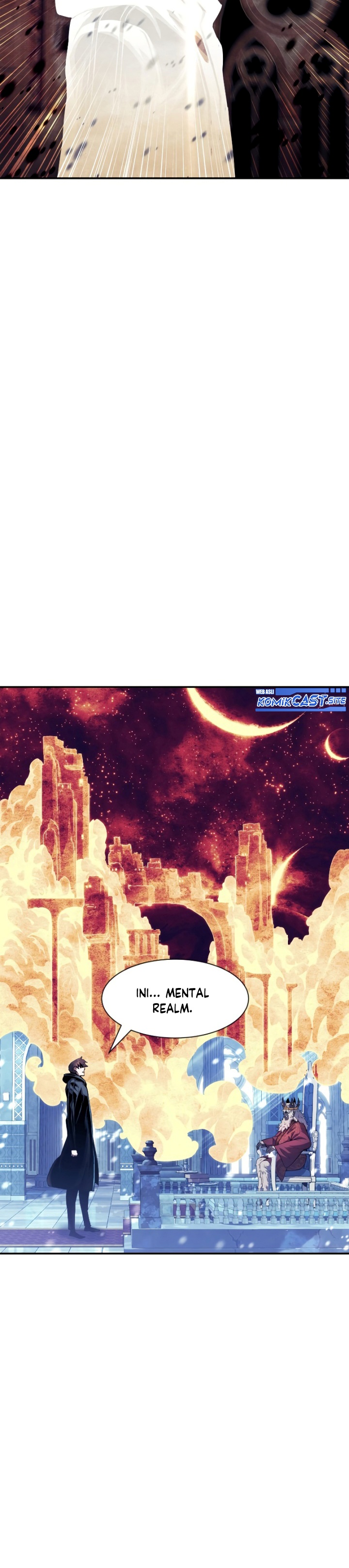 Return of the Broken Constellation chapter 71