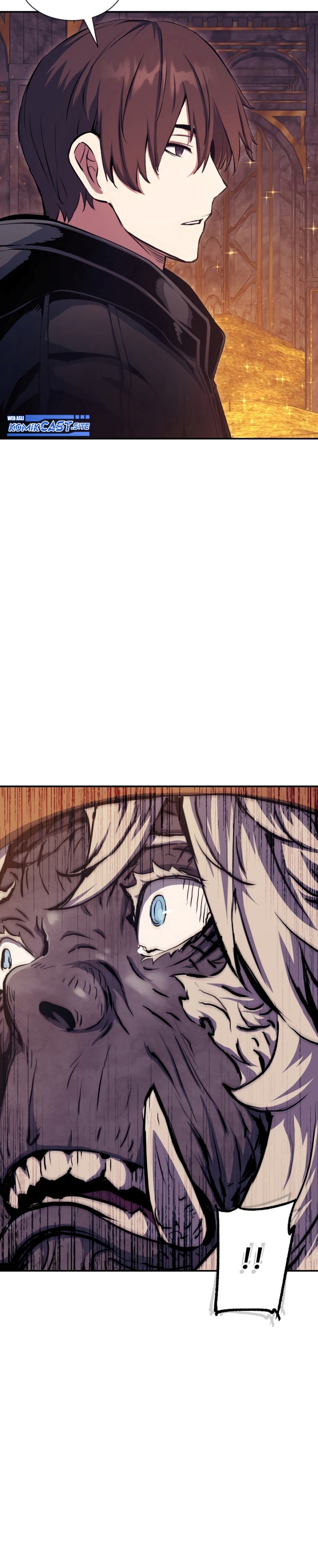 Return of the Broken Constellation chapter 71