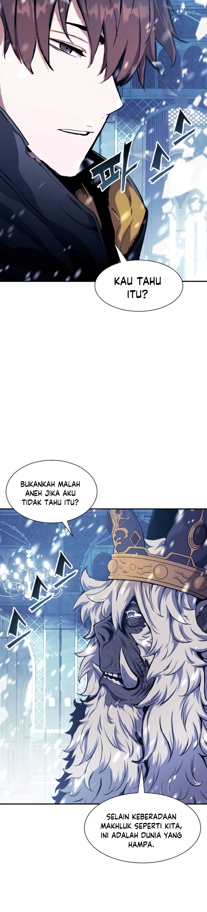 Return of the Broken Constellation chapter 71