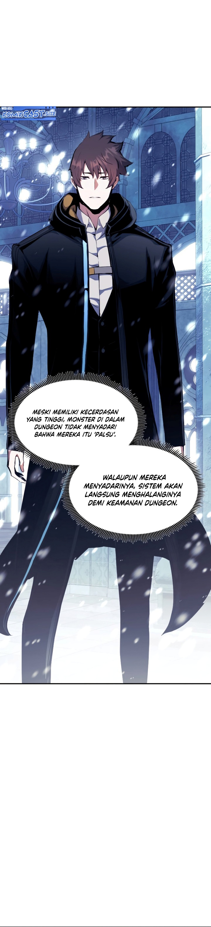 Return of the Broken Constellation chapter 71