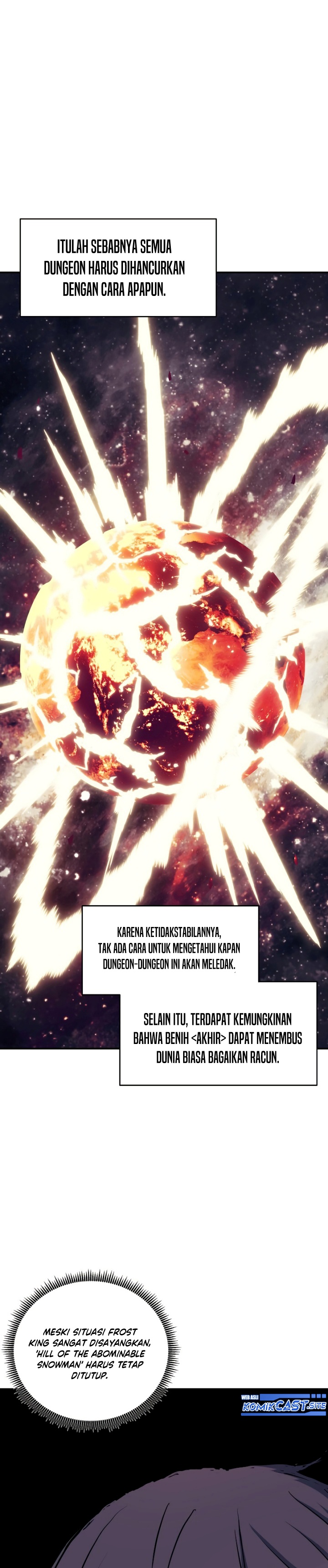 Return of the Broken Constellation chapter 71