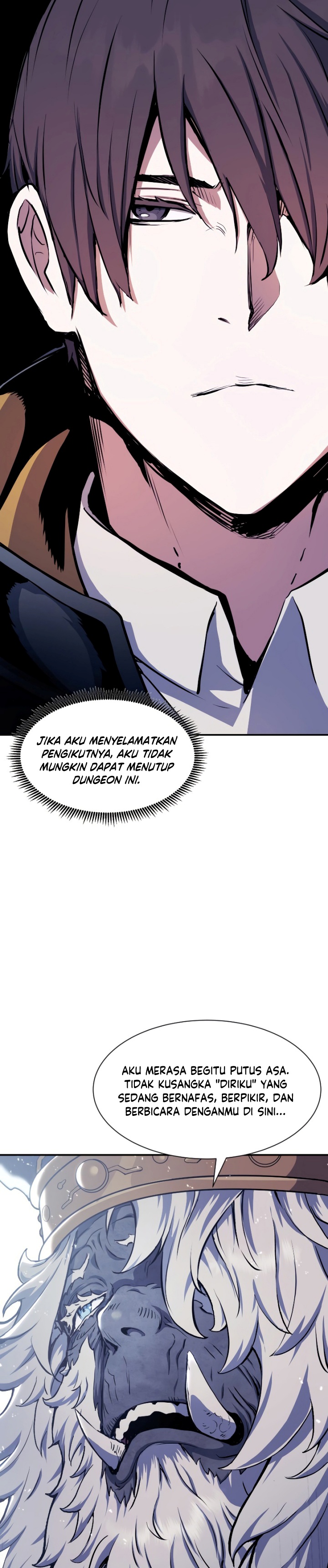 Return of the Broken Constellation chapter 71