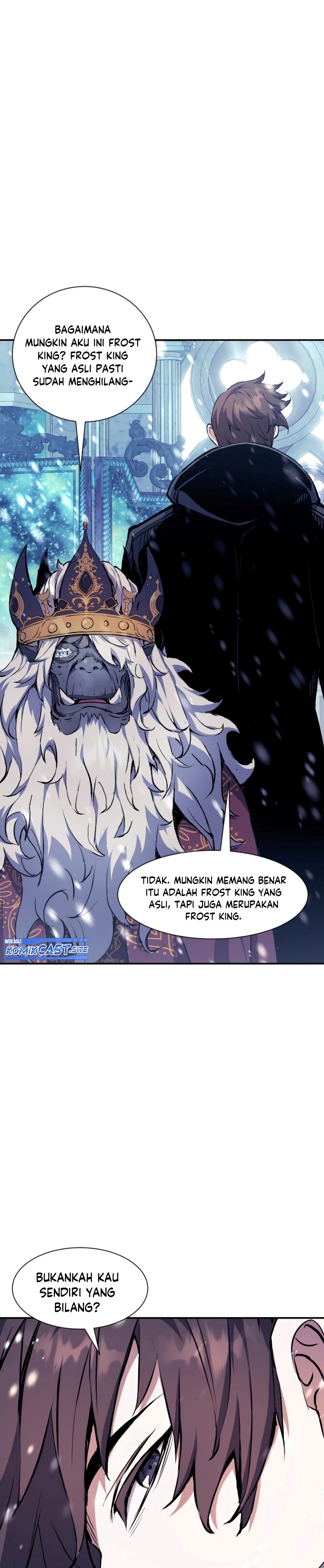 Return of the Broken Constellation chapter 71