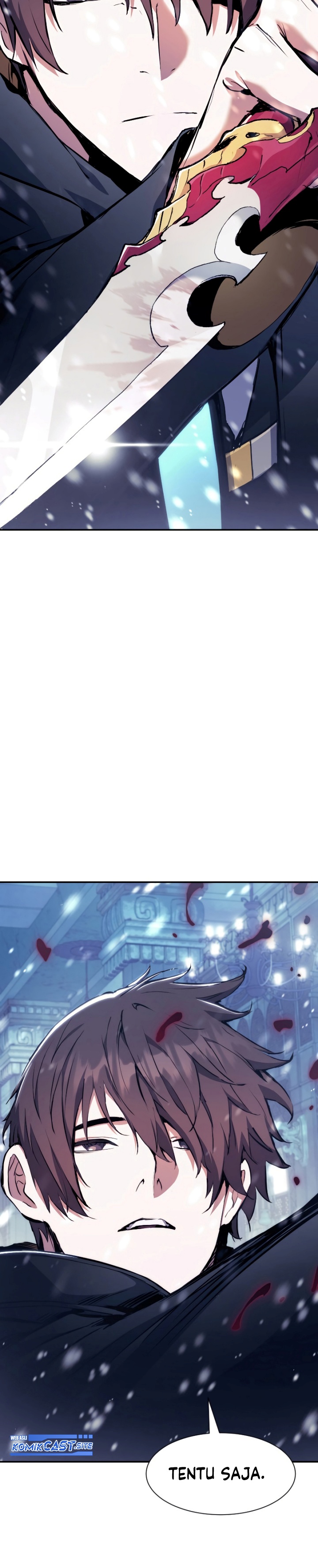 Return of the Broken Constellation chapter 71