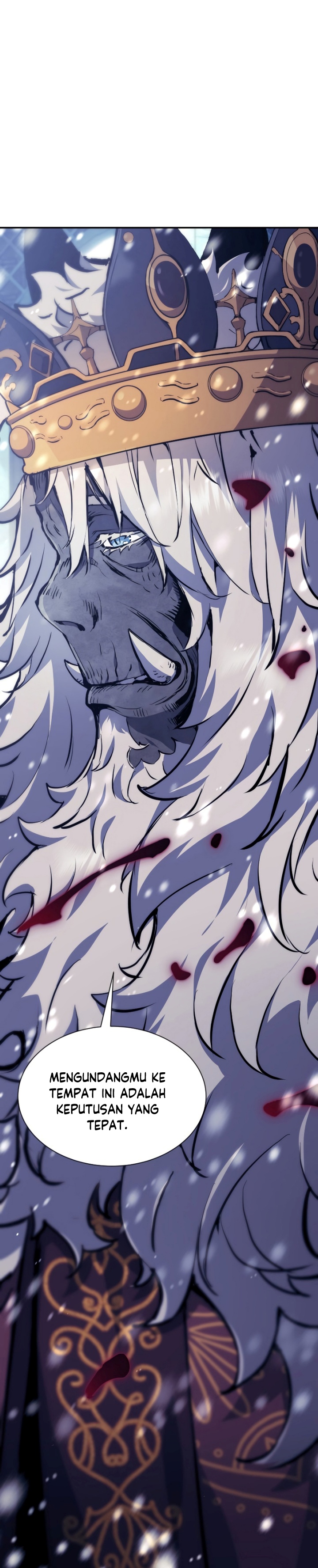 Return of the Broken Constellation chapter 71