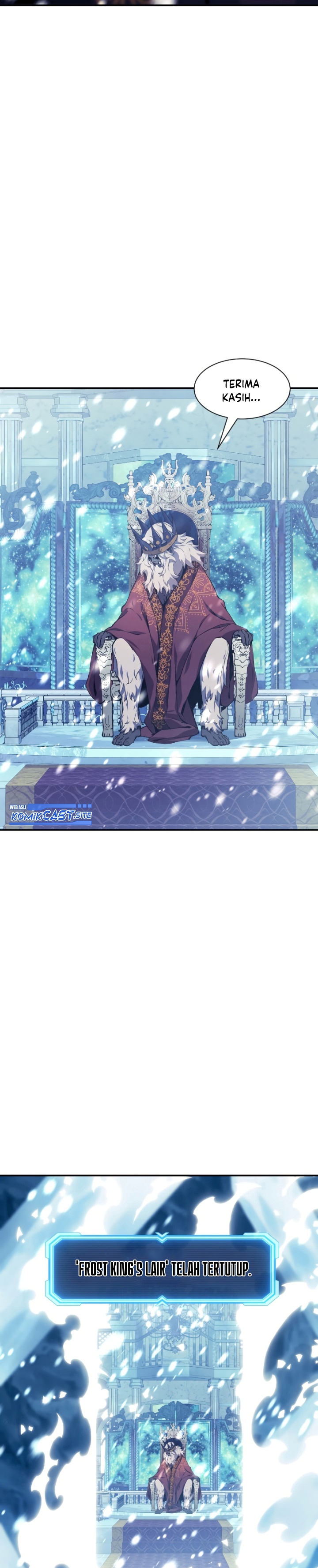 Return of the Broken Constellation chapter 71