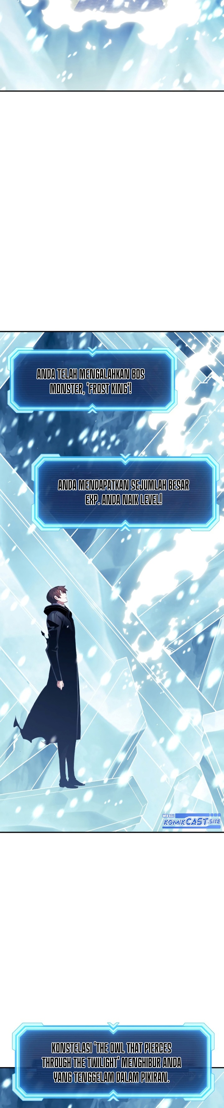 Return of the Broken Constellation chapter 71