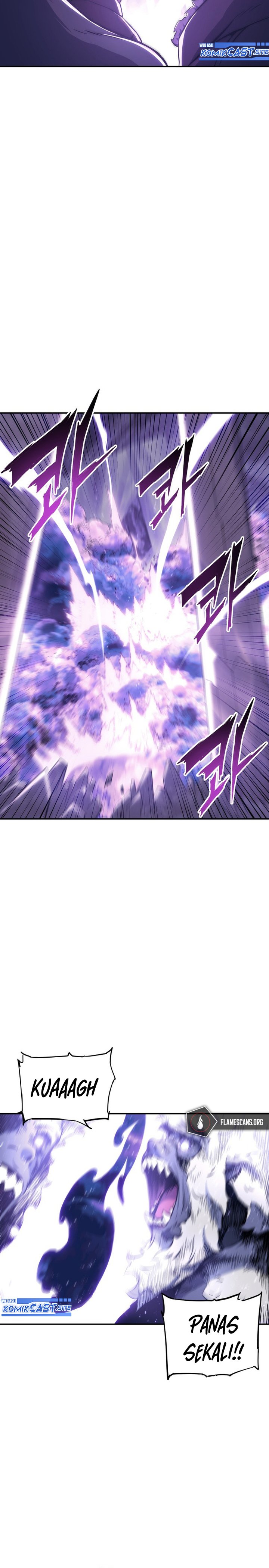 Return of the Broken Constellation Chapter 72 Bahasa Indonesia