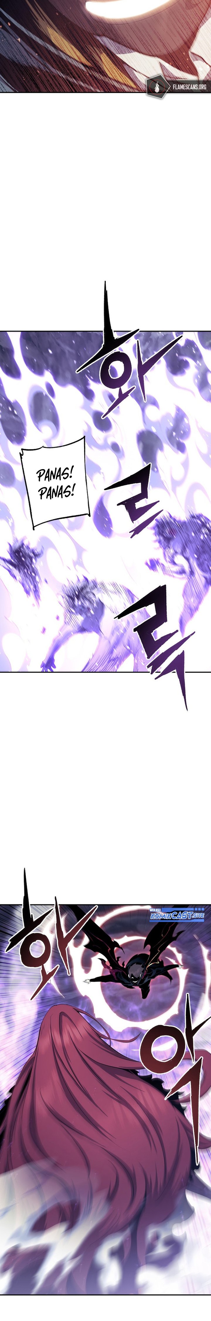 Return of the Broken Constellation Chapter 72 Bahasa Indonesia