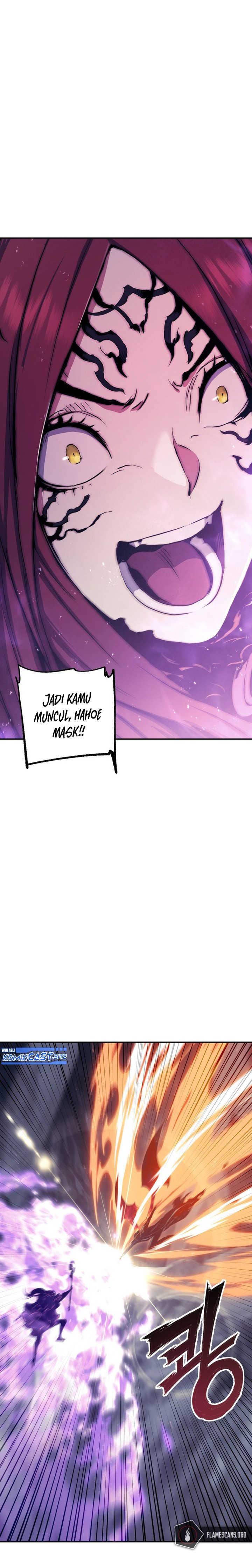 Return of the Broken Constellation Chapter 72 Bahasa Indonesia