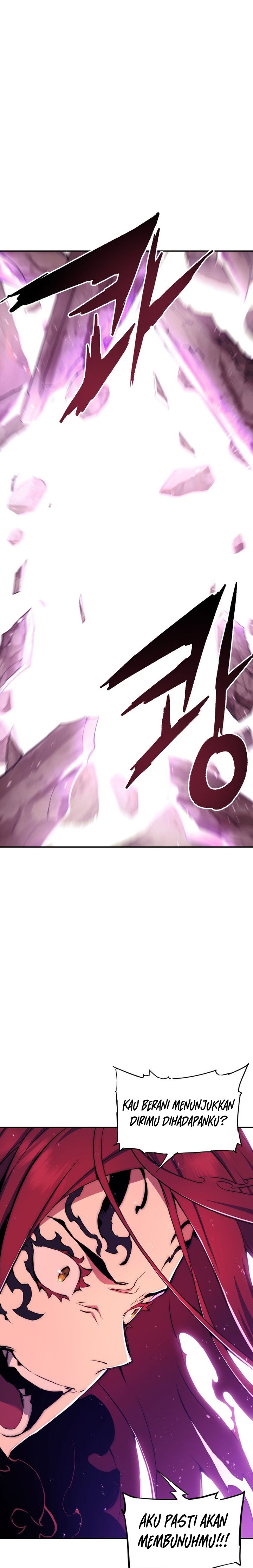 Return of the Broken Constellation Chapter 72 Bahasa Indonesia