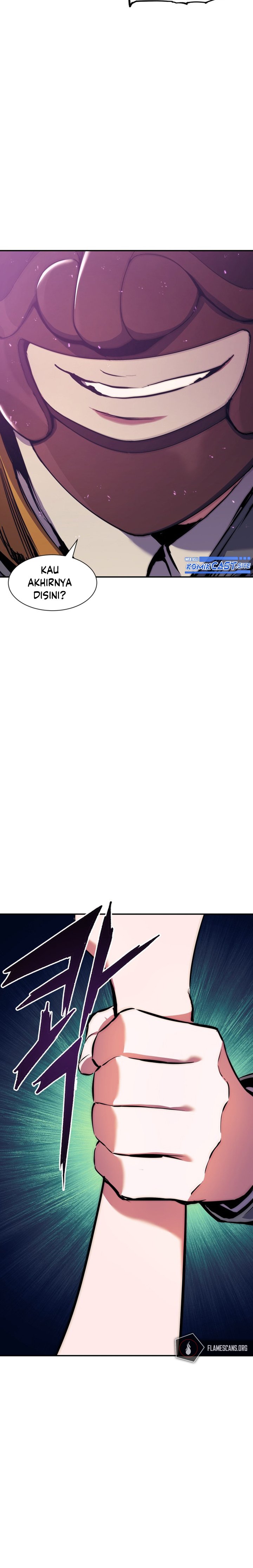Return of the Broken Constellation Chapter 72 Bahasa Indonesia