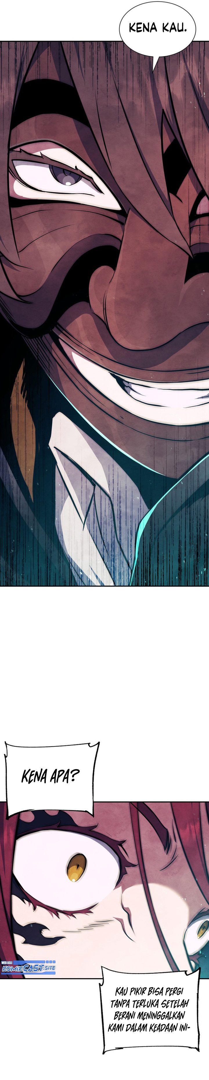 Return of the Broken Constellation Chapter 72 Bahasa Indonesia