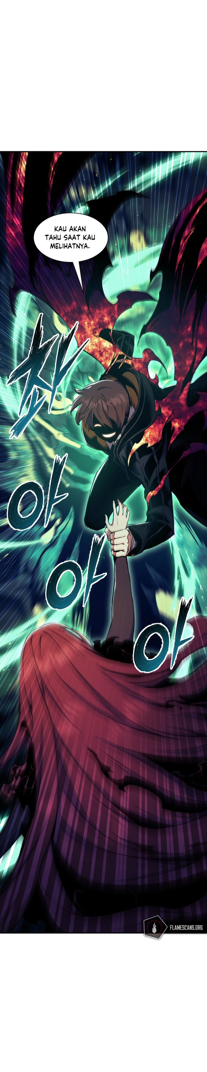 Return of the Broken Constellation Chapter 72 Bahasa Indonesia