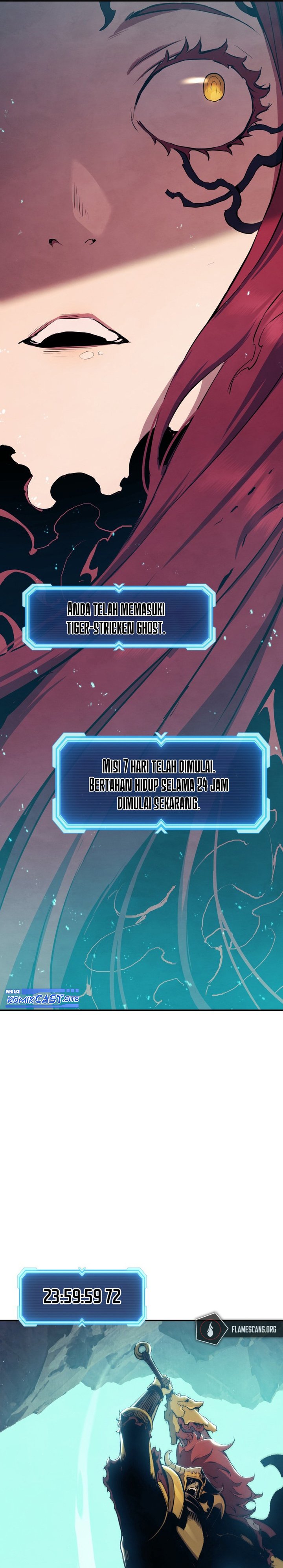 Return of the Broken Constellation Chapter 72 Bahasa Indonesia