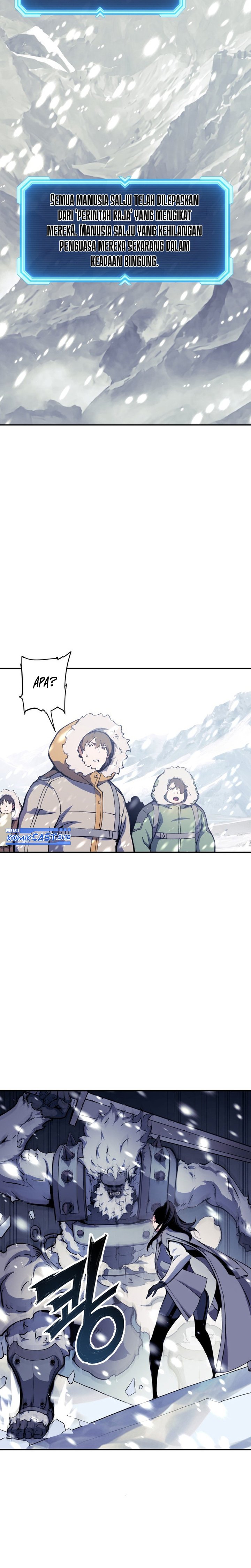 Return of the Broken Constellation Chapter 72 Bahasa Indonesia