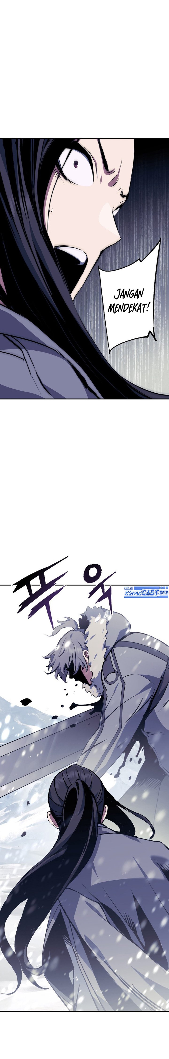 Return of the Broken Constellation Chapter 72 Bahasa Indonesia