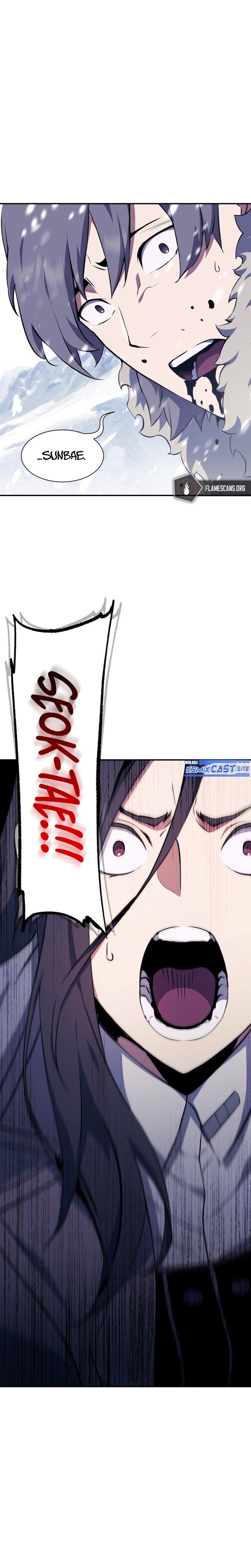 Return of the Broken Constellation Chapter 72 Bahasa Indonesia