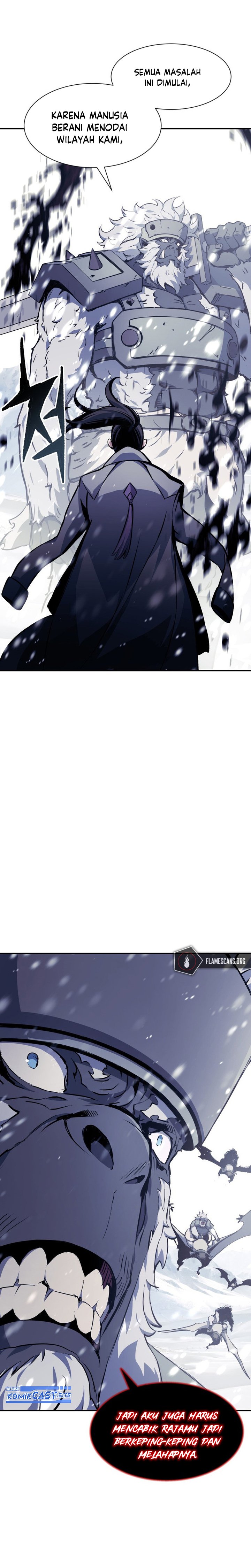 Return of the Broken Constellation Chapter 72 Bahasa Indonesia