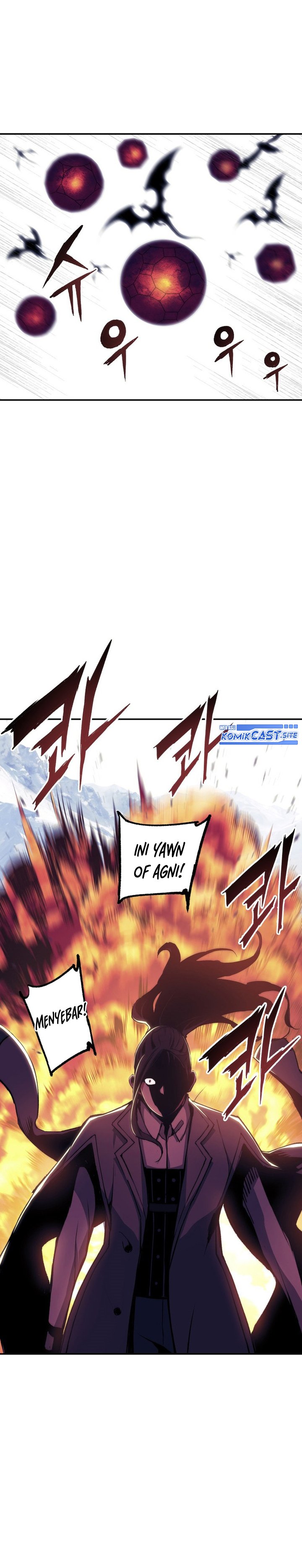 Return of the Broken Constellation Chapter 72 Bahasa Indonesia