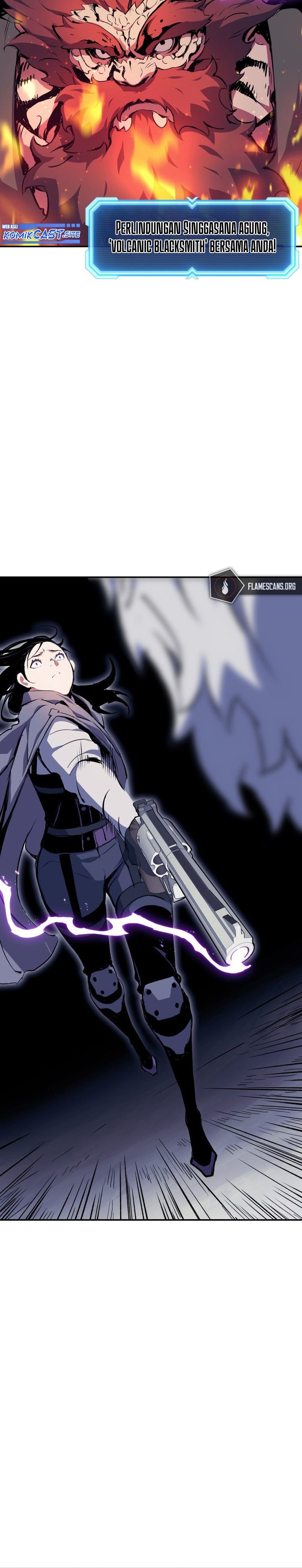 Return of the Broken Constellation Chapter 72 Bahasa Indonesia