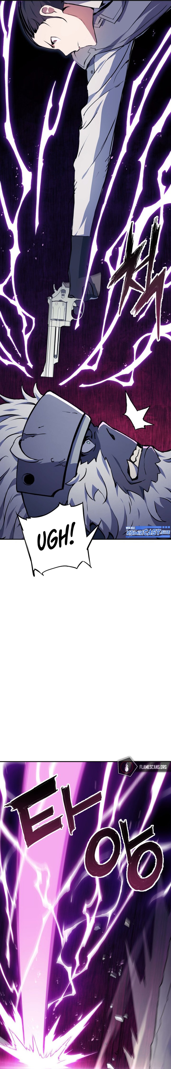 Return of the Broken Constellation Chapter 72 Bahasa Indonesia