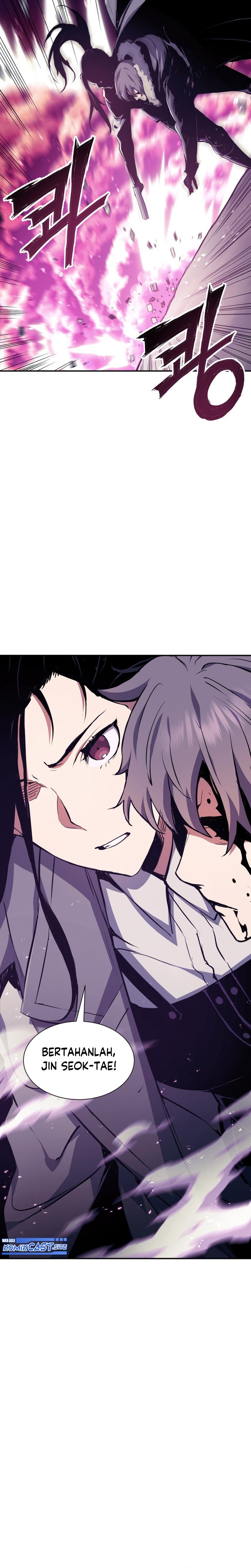 Return of the Broken Constellation Chapter 72 Bahasa Indonesia