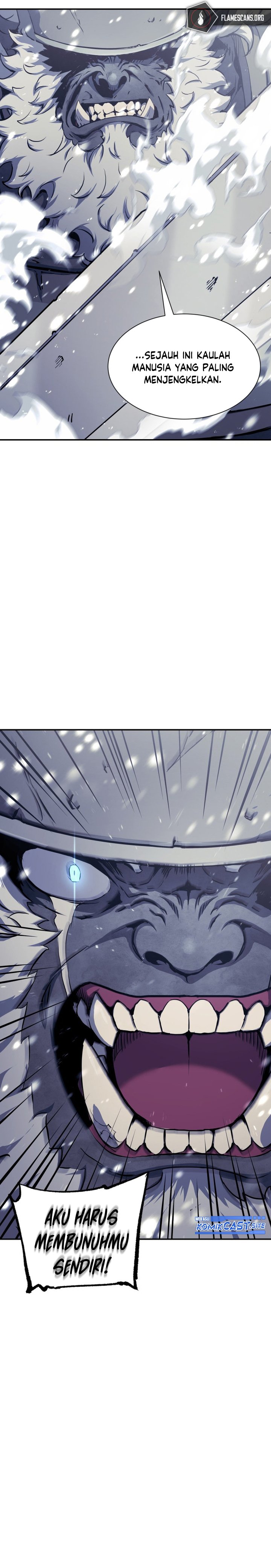 Return of the Broken Constellation Chapter 72 Bahasa Indonesia