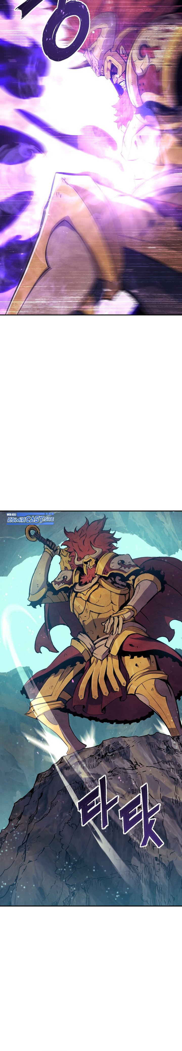 Return of the Broken Constellation Chapter 72 Bahasa Indonesia