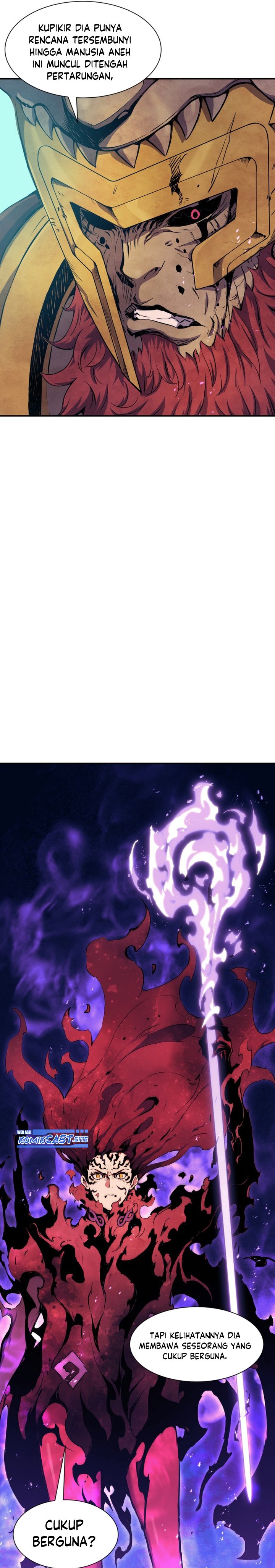 Return of the Broken Constellation Chapter 72 Bahasa Indonesia