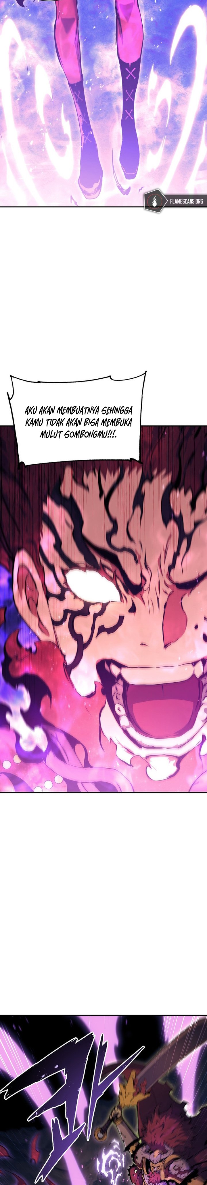 Return of the Broken Constellation Chapter 72 Bahasa Indonesia