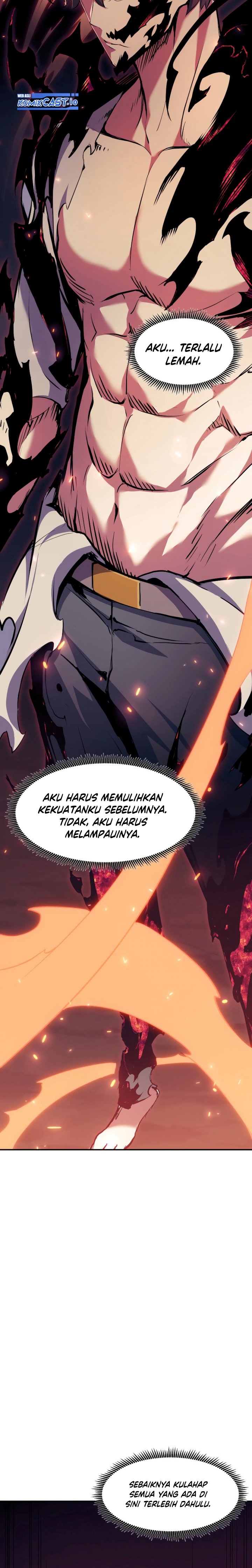 Return of the Broken Constellation Chapter 74 Bahasa Indonesia
