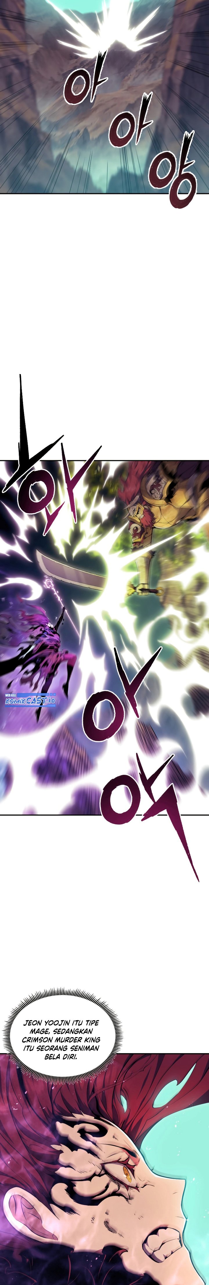 Return of the Broken Constellation Chapter 74 Bahasa Indonesia