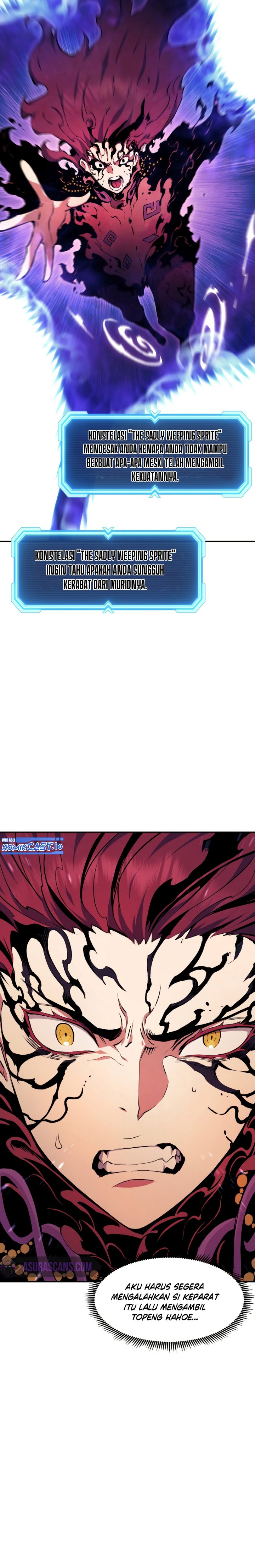 Return of the Broken Constellation Chapter 74 Bahasa Indonesia