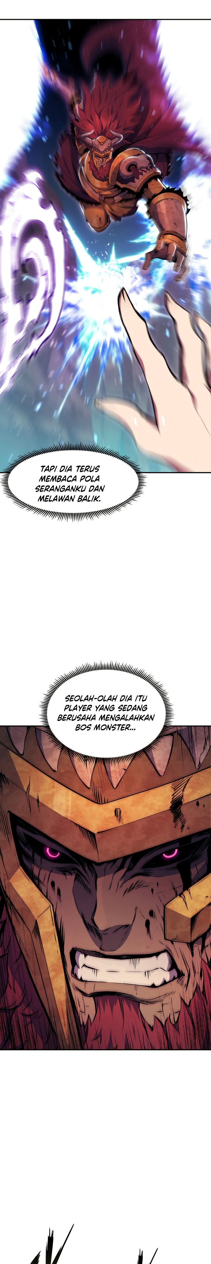 Return of the Broken Constellation Chapter 74 Bahasa Indonesia