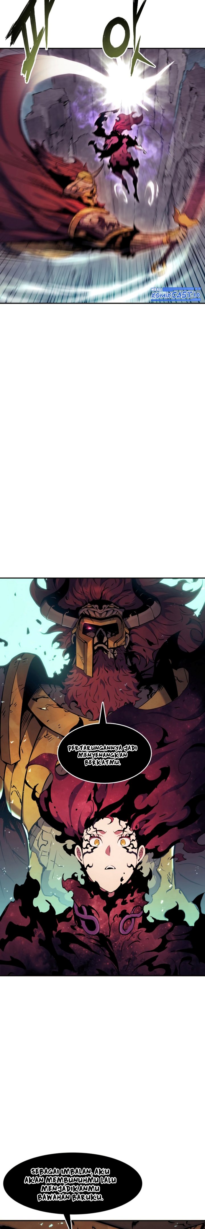 Return of the Broken Constellation Chapter 74 Bahasa Indonesia
