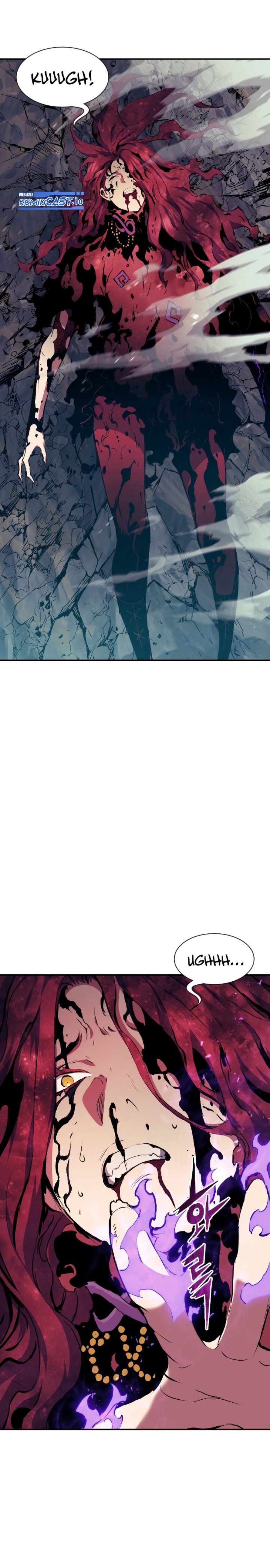 Return of the Broken Constellation Chapter 74 Bahasa Indonesia