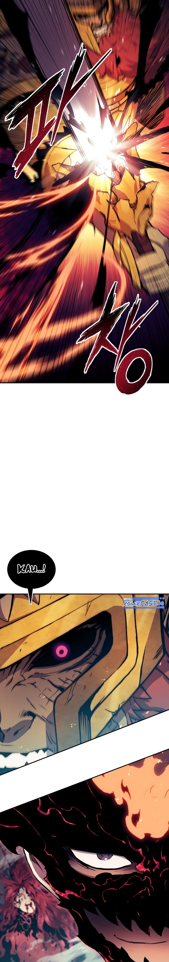 Return of the Broken Constellation Chapter 74 Bahasa Indonesia